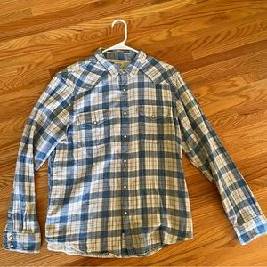 Lucky Brand Button Down - Size L